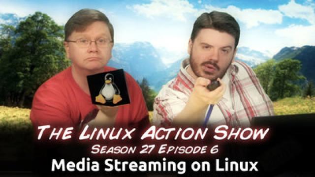 Media Streaming on Linux