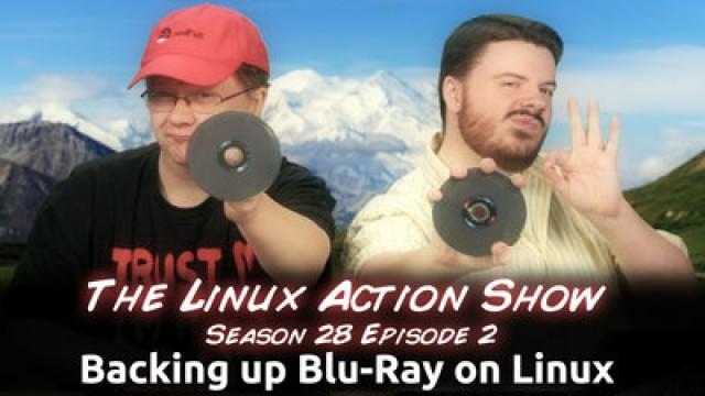 Backing up Blu-Ray on Linux