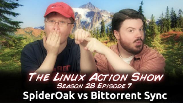 SpiderOak vs Bittorrent Sync
