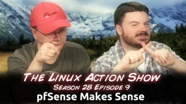 pfSense Makes Sense