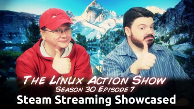 Steam Streaming Showcased