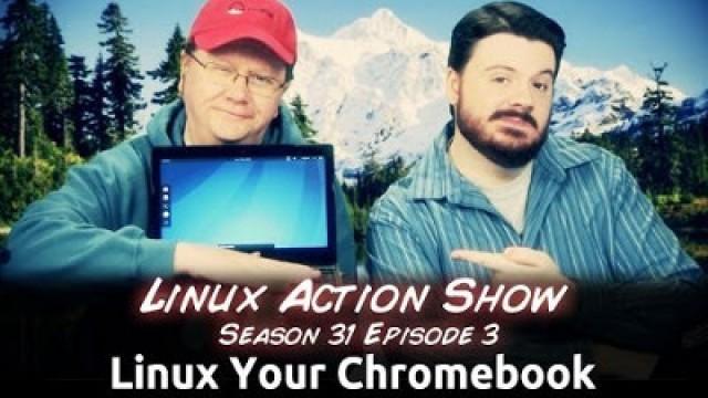 Linux Your Chromebook