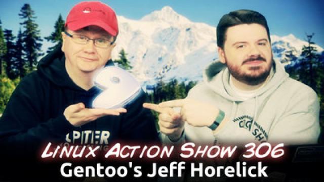 Gentoo's Jeff Horelick