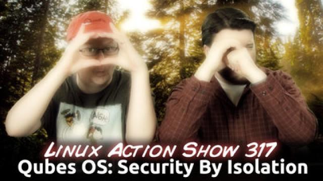 Qubes OS: Security By Isolation
