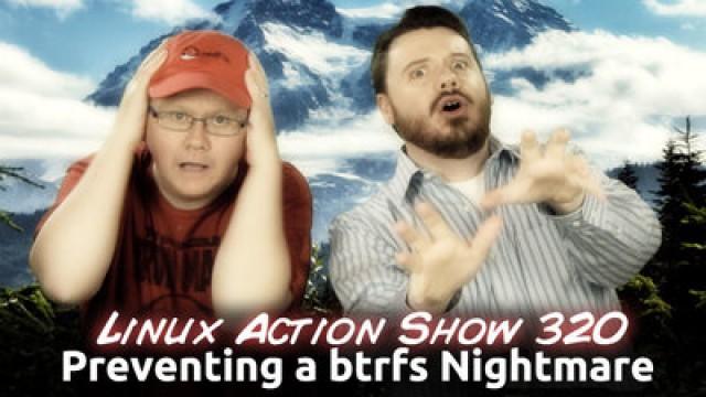 Preventing a btrfs Nightmare