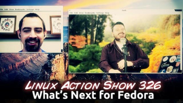 What's Next for Fedora