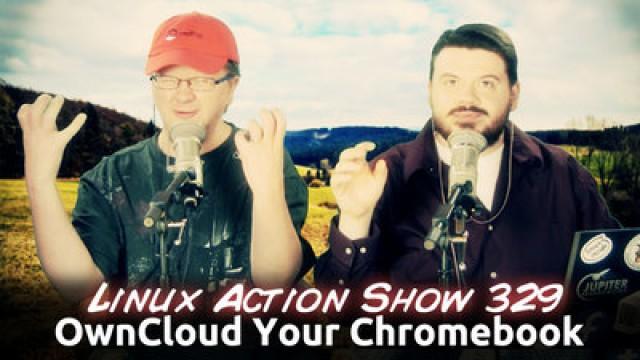 OwnCloud Your Chromebook