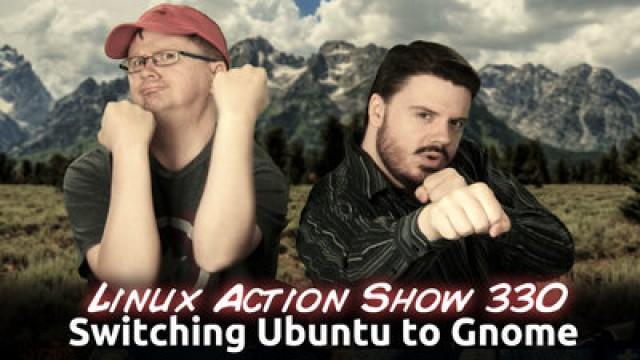 Switching Ubuntu to Gnome
