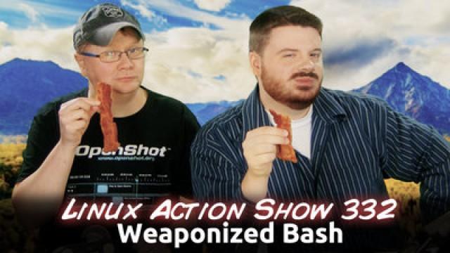 Weaponized Bash