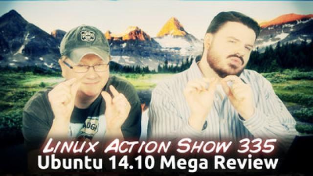 Ubuntu 14.10 Mega Review