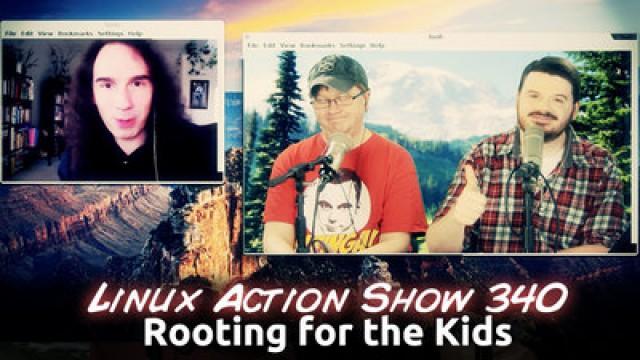 Rooting for the Kids