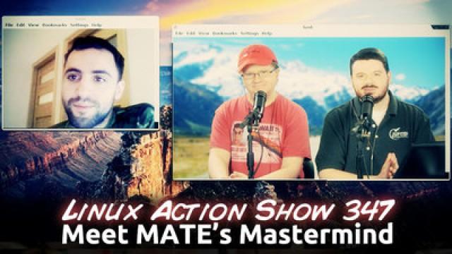 Meet MATE's Mastermind