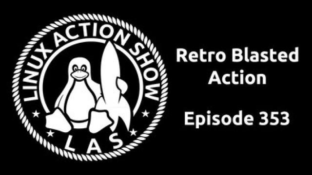 Retro Blasted Action