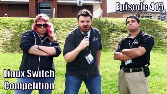 Linux Switch Competition