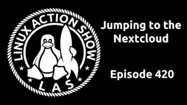 Jumping to the Nextcloud