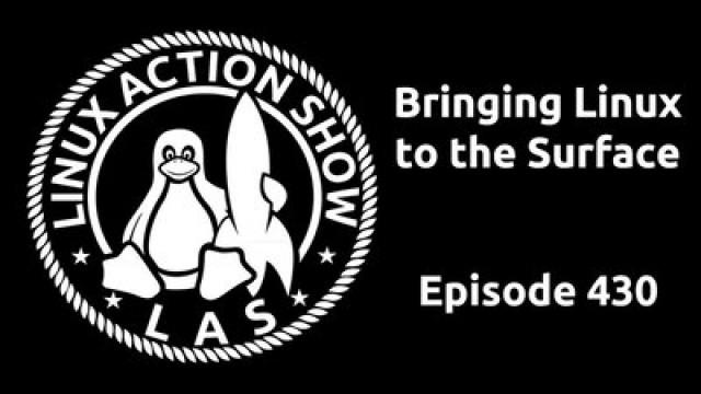 Bringing Linux to the Surface
