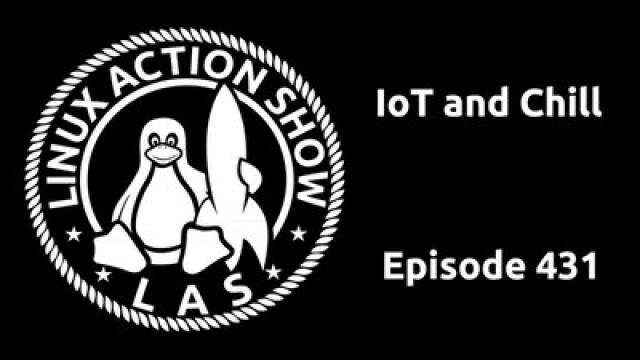 IoT and Chill