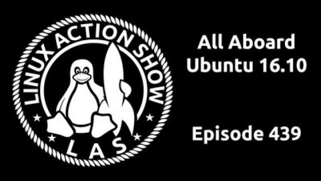 All Aboard Ubuntu 16.10