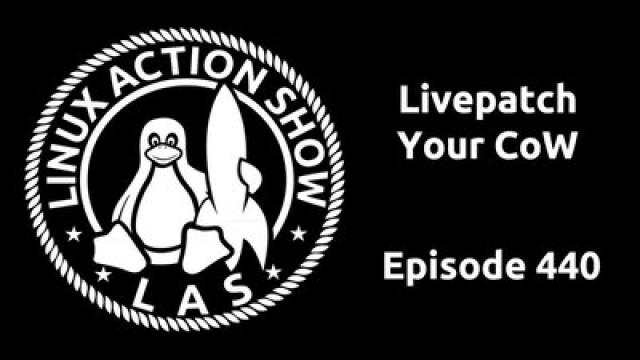 Livepatch Your CoW