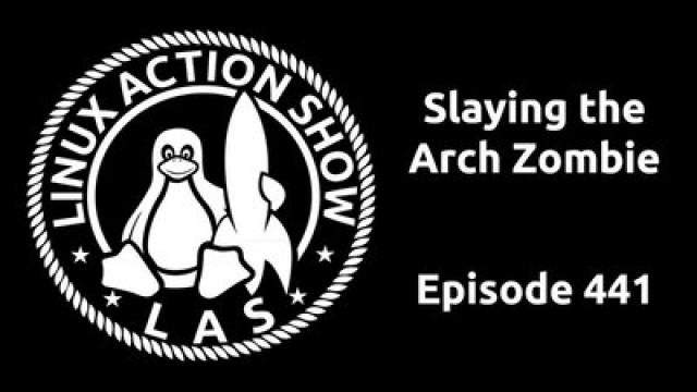 Slaying the Arch Zombie
