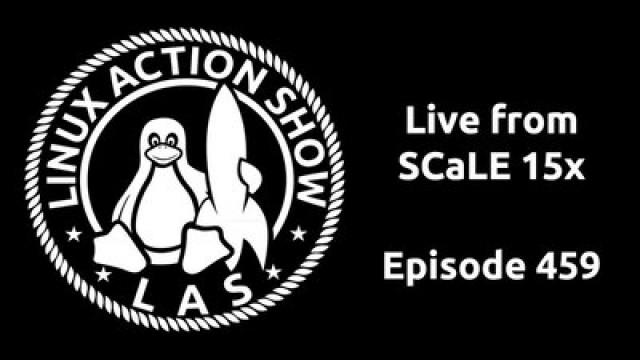 Live from SCaLE 15x