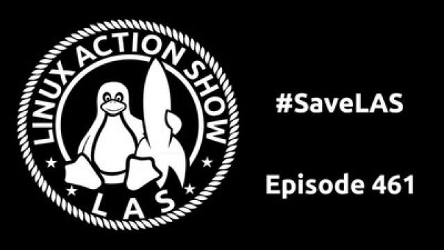 #SaveLAS