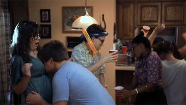 Nerds Gone Wild