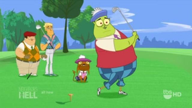 Country Club Hell