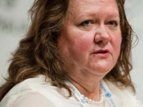 Gina Rinehart - The Power Of One