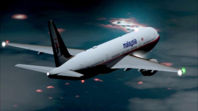 Lost: MH370