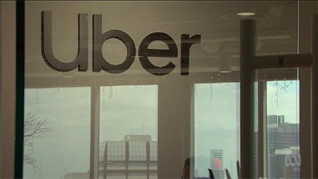 The Uber Story