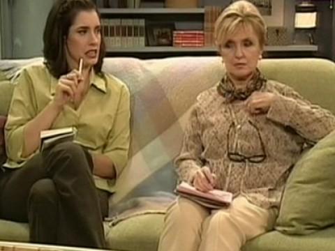 Perdue et retrouvée