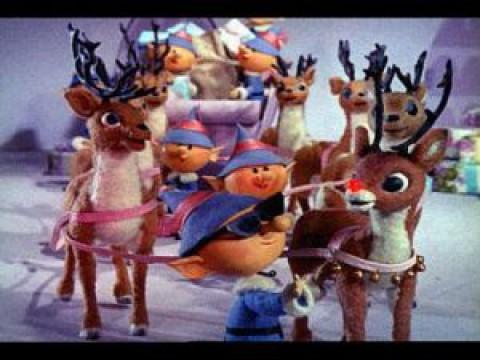 Rudolph the Red-Nosed Reindeer