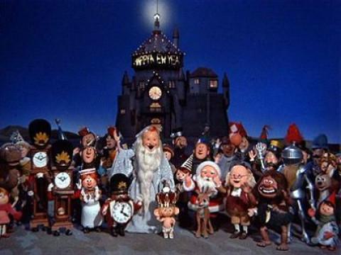 Rudolph's Shiny New Year