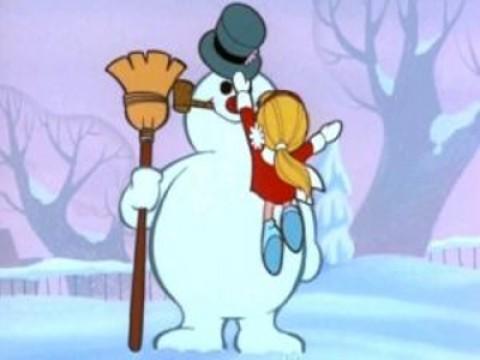 Frosty the Snowman