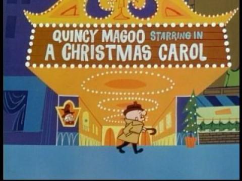 Mr. Magoo's Christmas Carol