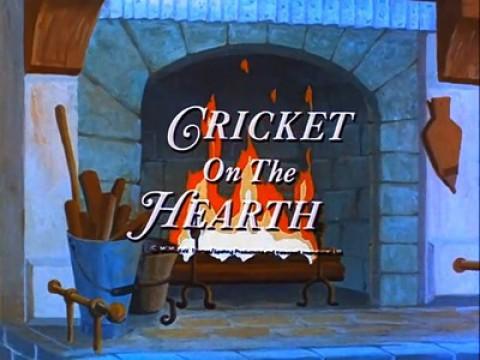 Cricket on the Hearth