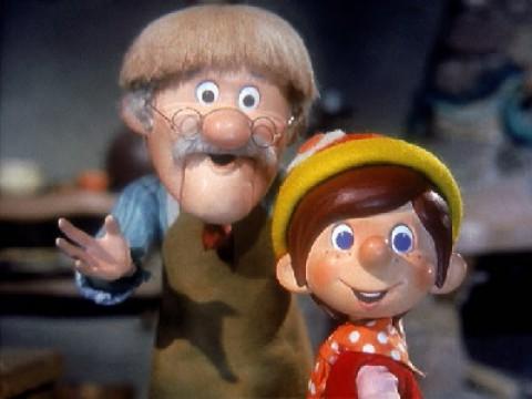 Pinocchio's Christmas