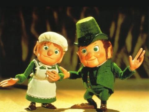 The Leprechaun's Christmas Gold