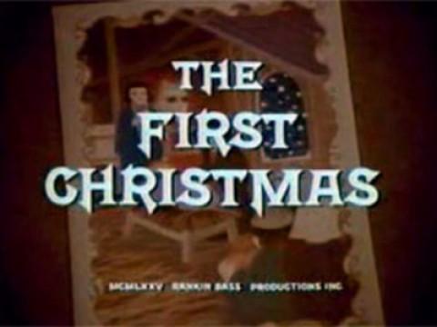 The First Christmas: The Story of the First Christmas Snow