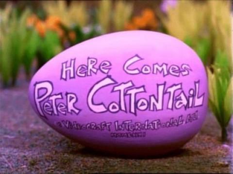 Here Comes Peter Cottontail