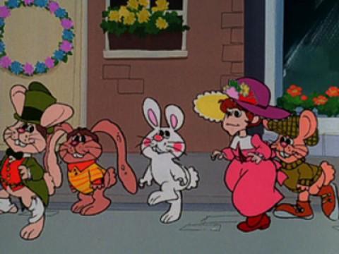 The First Easter Rabbit