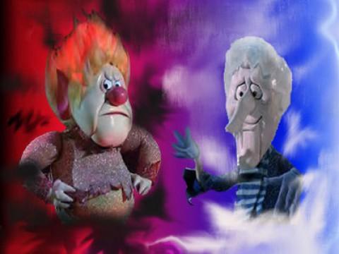 A Miser Brother's Christmas