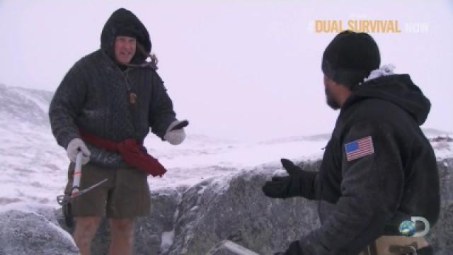 Eiskaltes Norwegen