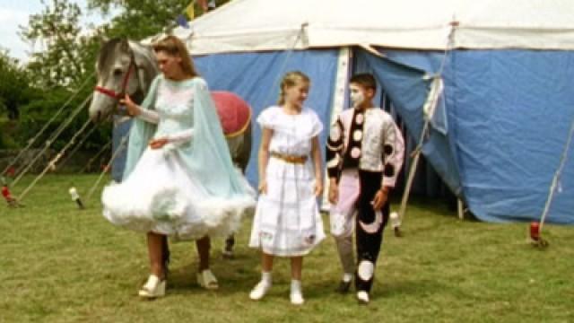 Die Schimmelprinzessin