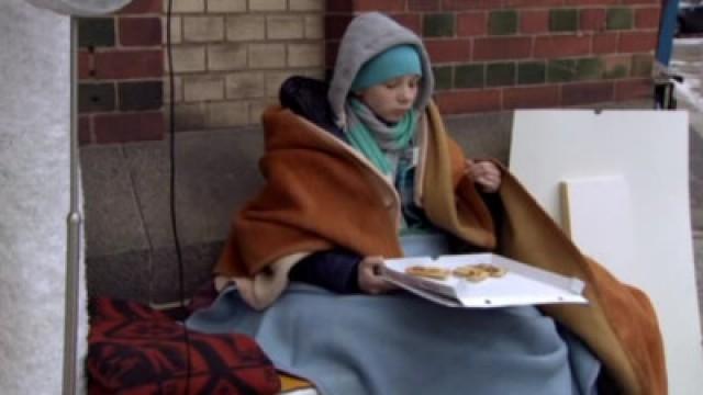 Obdachlos