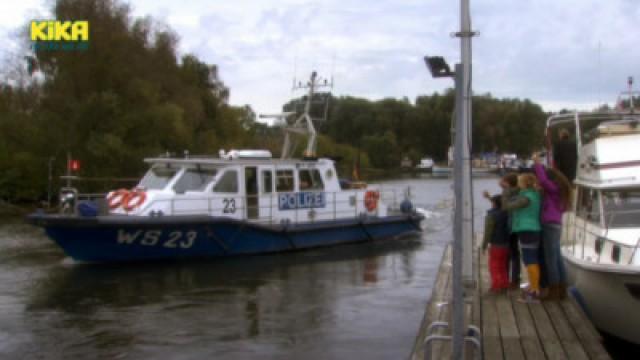Der Bootsklau