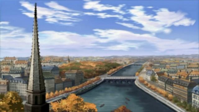 Sotto il cielo di Parigi