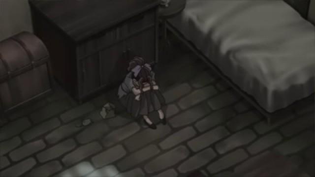 L'ombra misteriosa