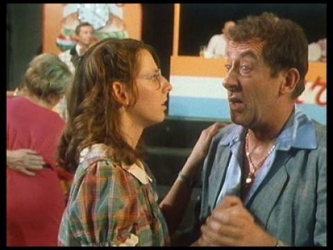 Der Tanzwettbewerb